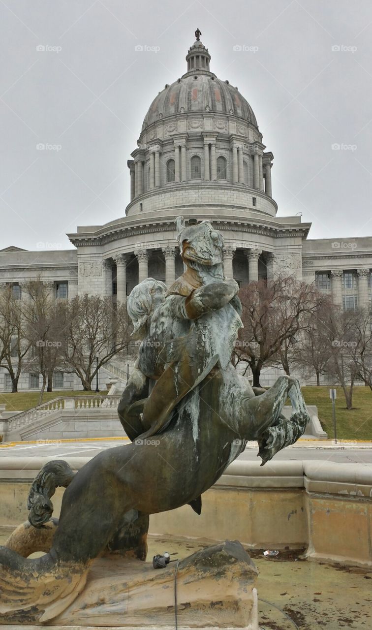 Missouri Capitol Building