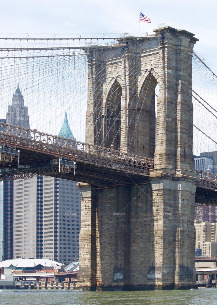 Brooklyn Bridge NYC