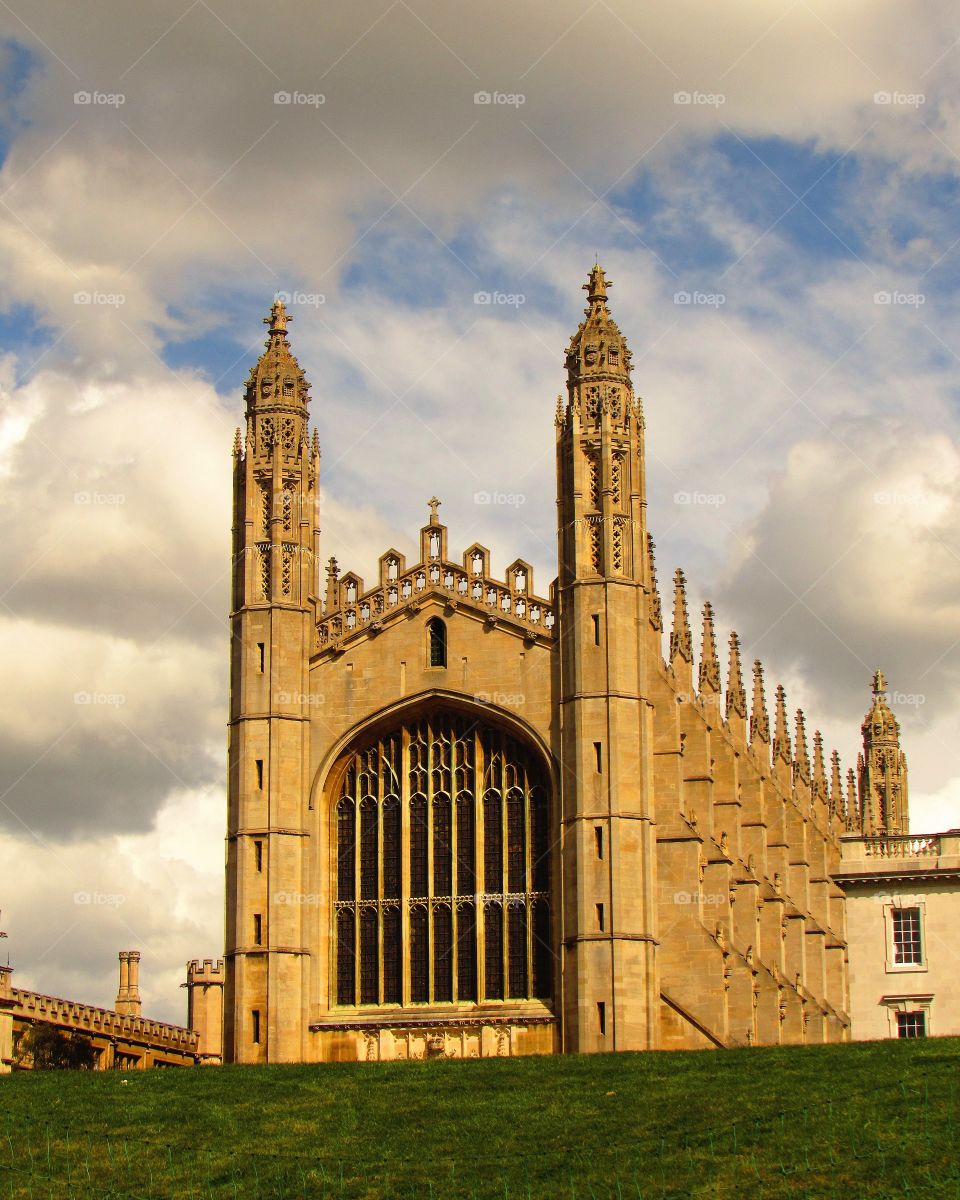 King's College Cambridge