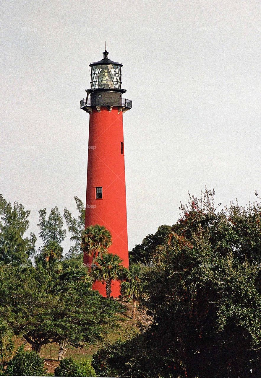 Jupiter lighthouse 