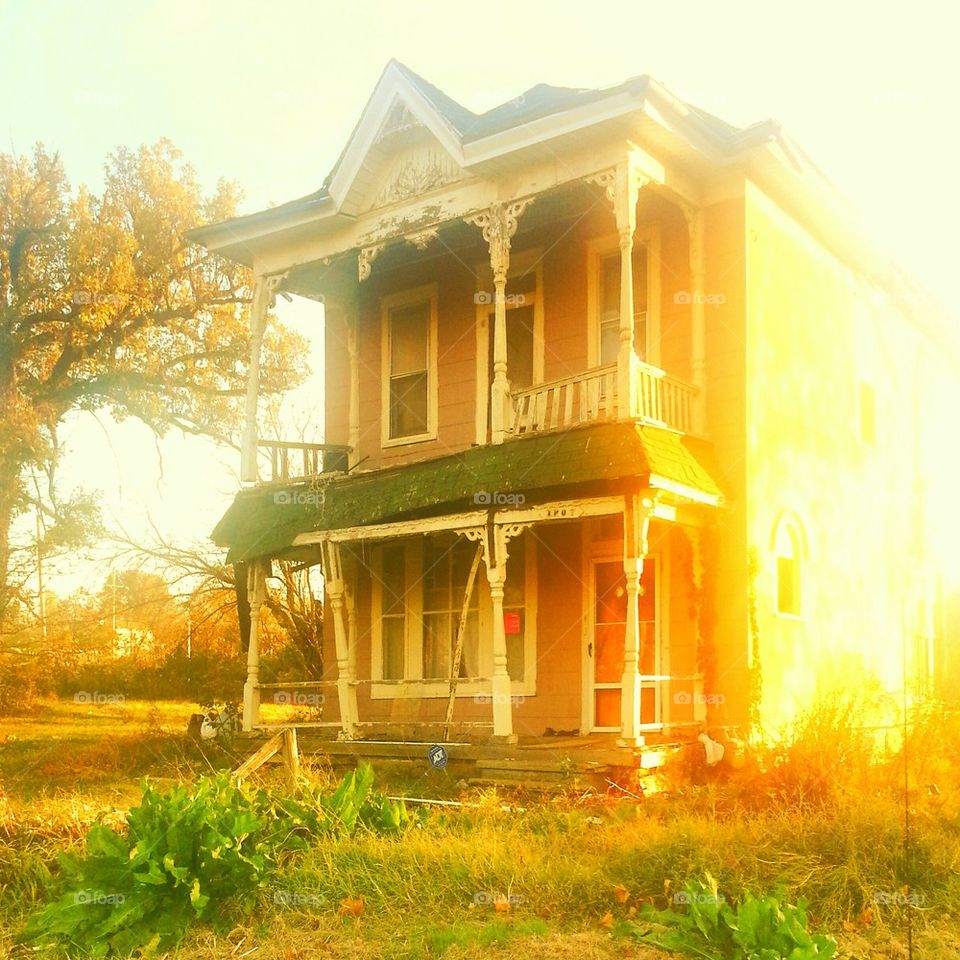 old victorian