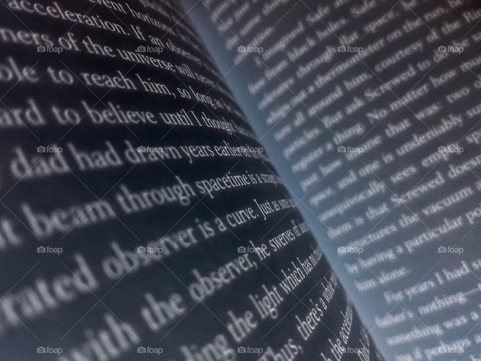 Reading allows us access to knowledge at our own pace.