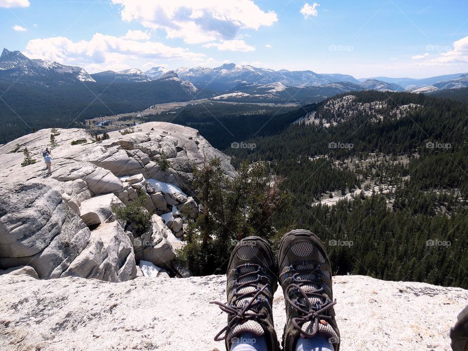 Lembert Dome Relaxation