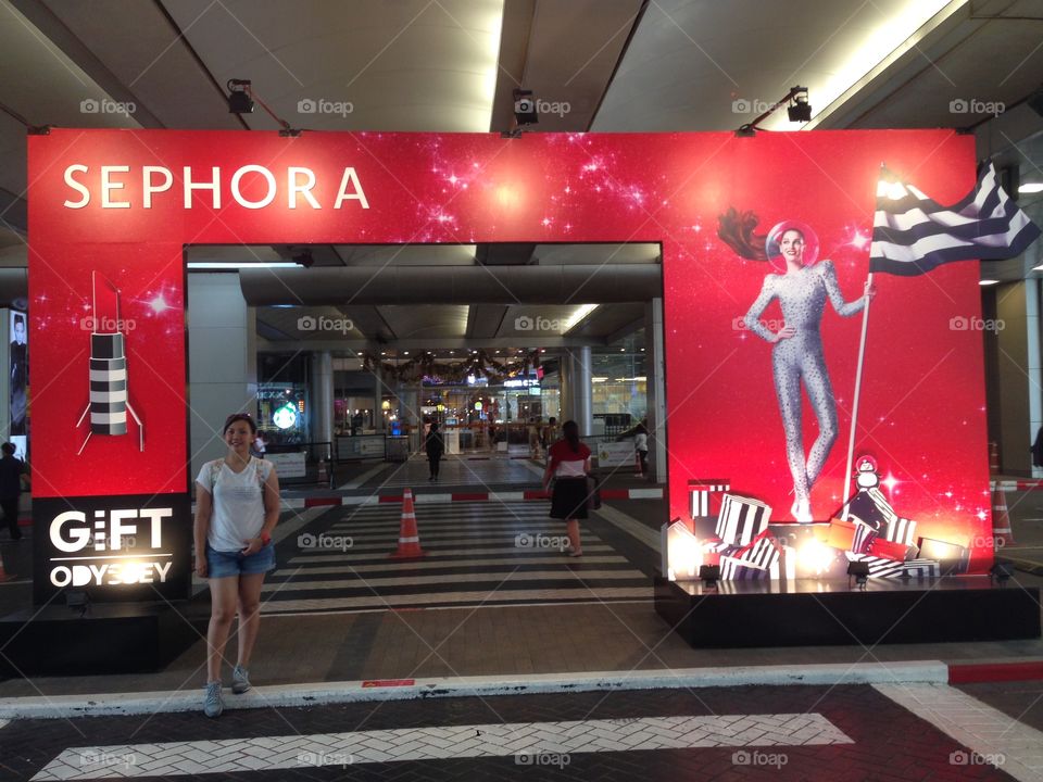 Welcome to Sephora