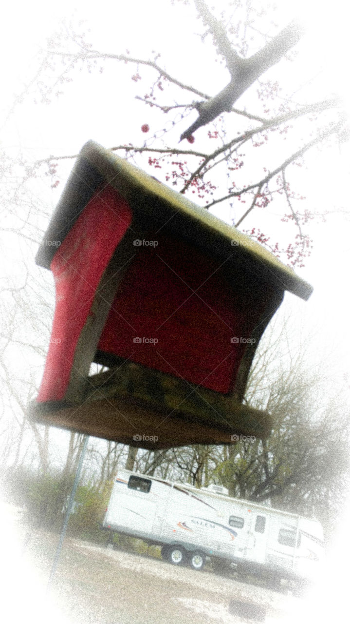 birdhouse