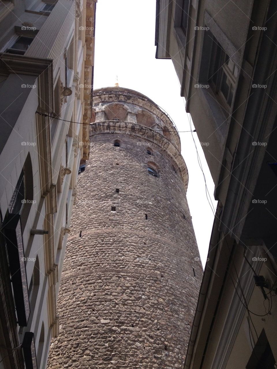 place tower turkey historical by aylinpinarr