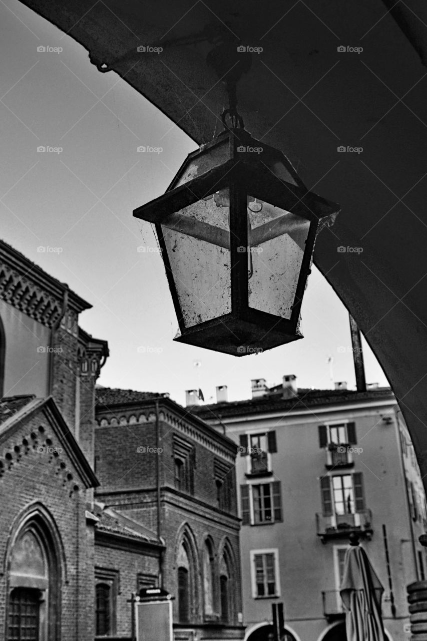 lamppost