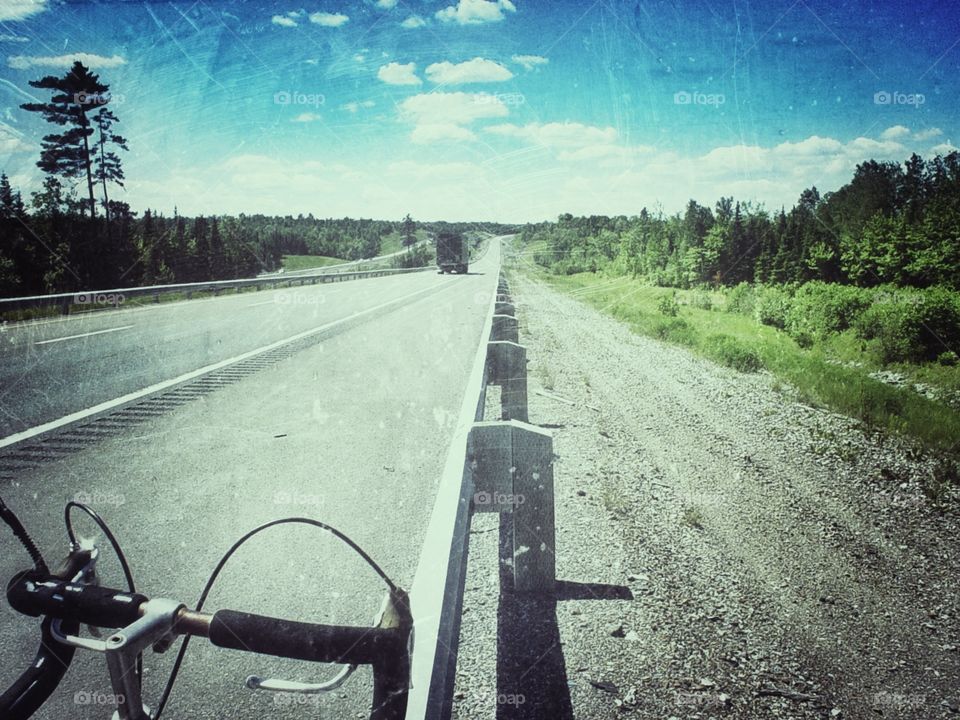 bicycling in New Brunswick