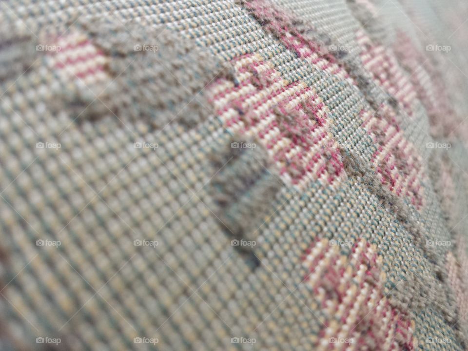 African Savannah Tapestry