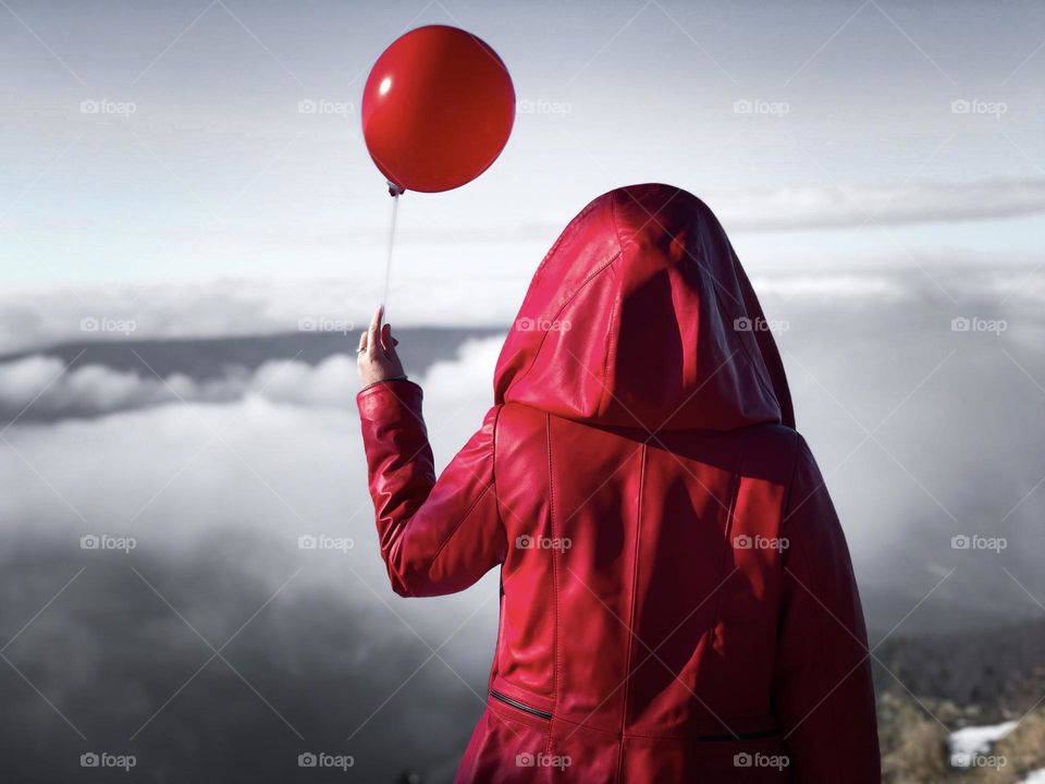Do you want a balloon Georgie? IT movie 