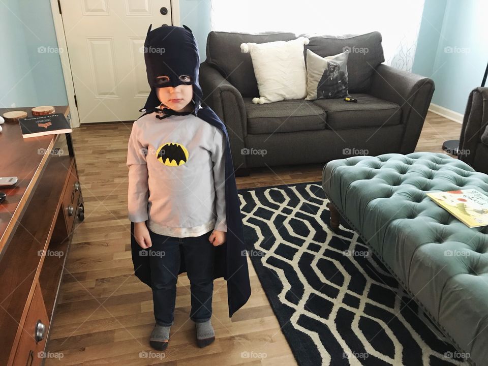 Batman Super Hero Playtime