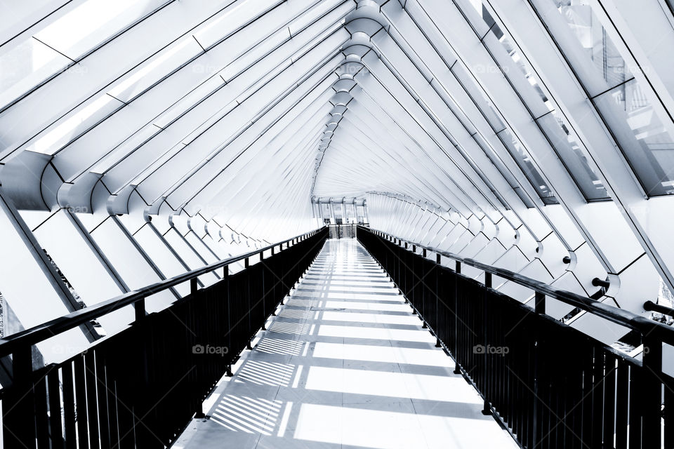 The Pandanaran Skybridge