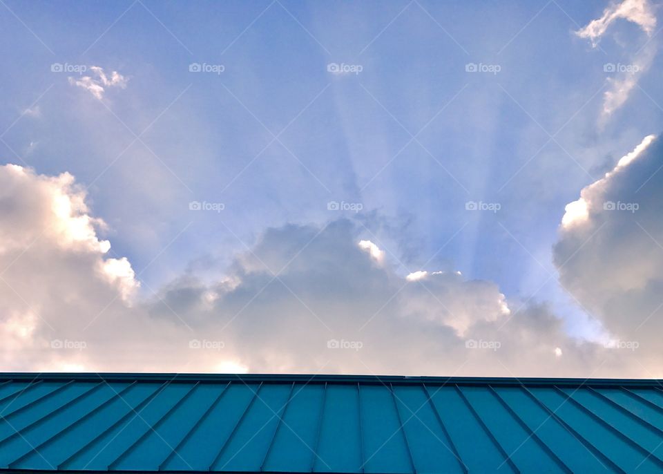 Roof and Sky