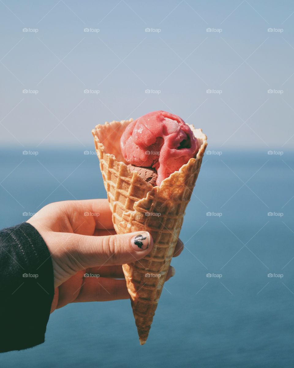 Ice cream 