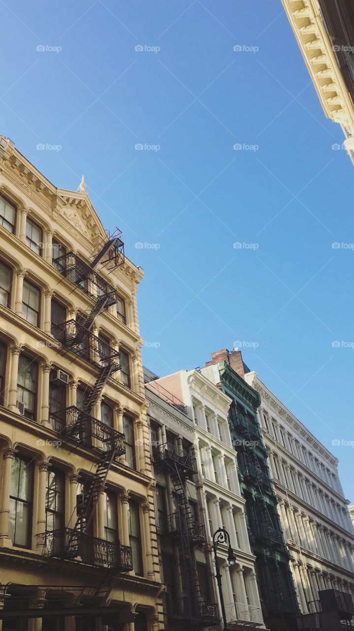 SoHo Architecture 