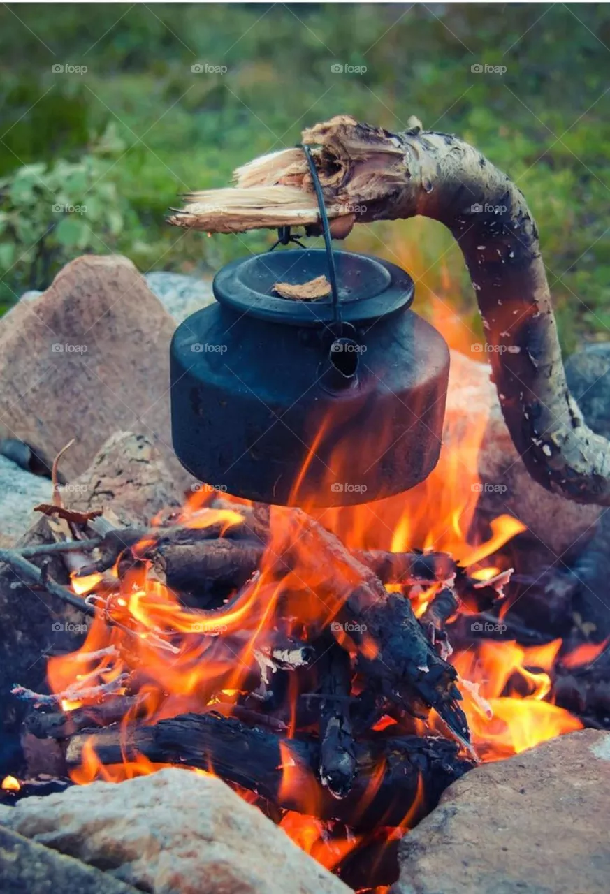 Camp Cook Water
