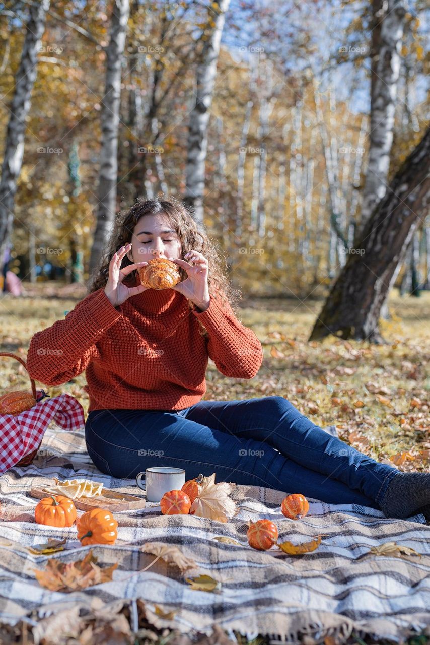 autumn palette