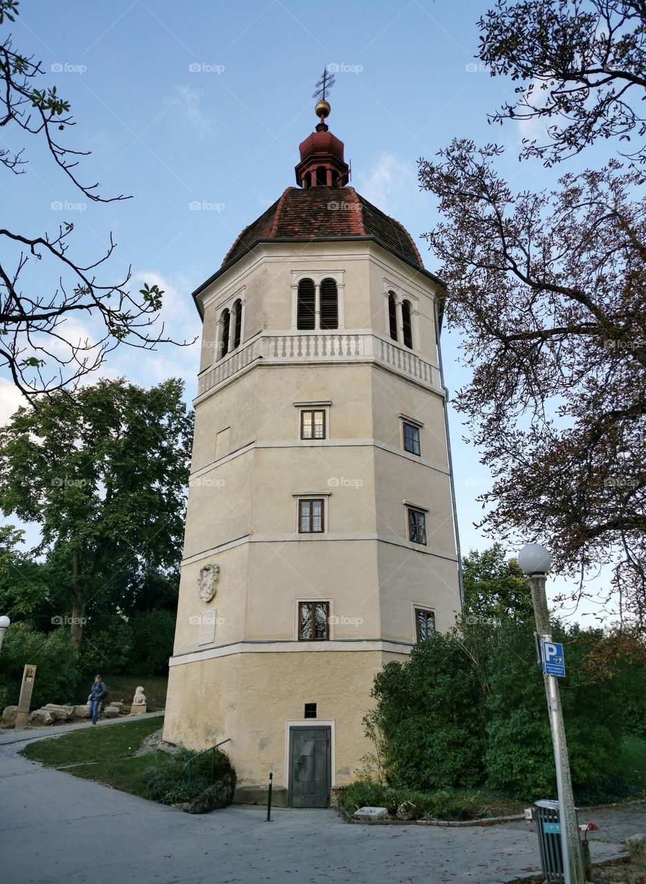 Architecture in Graz, Austria