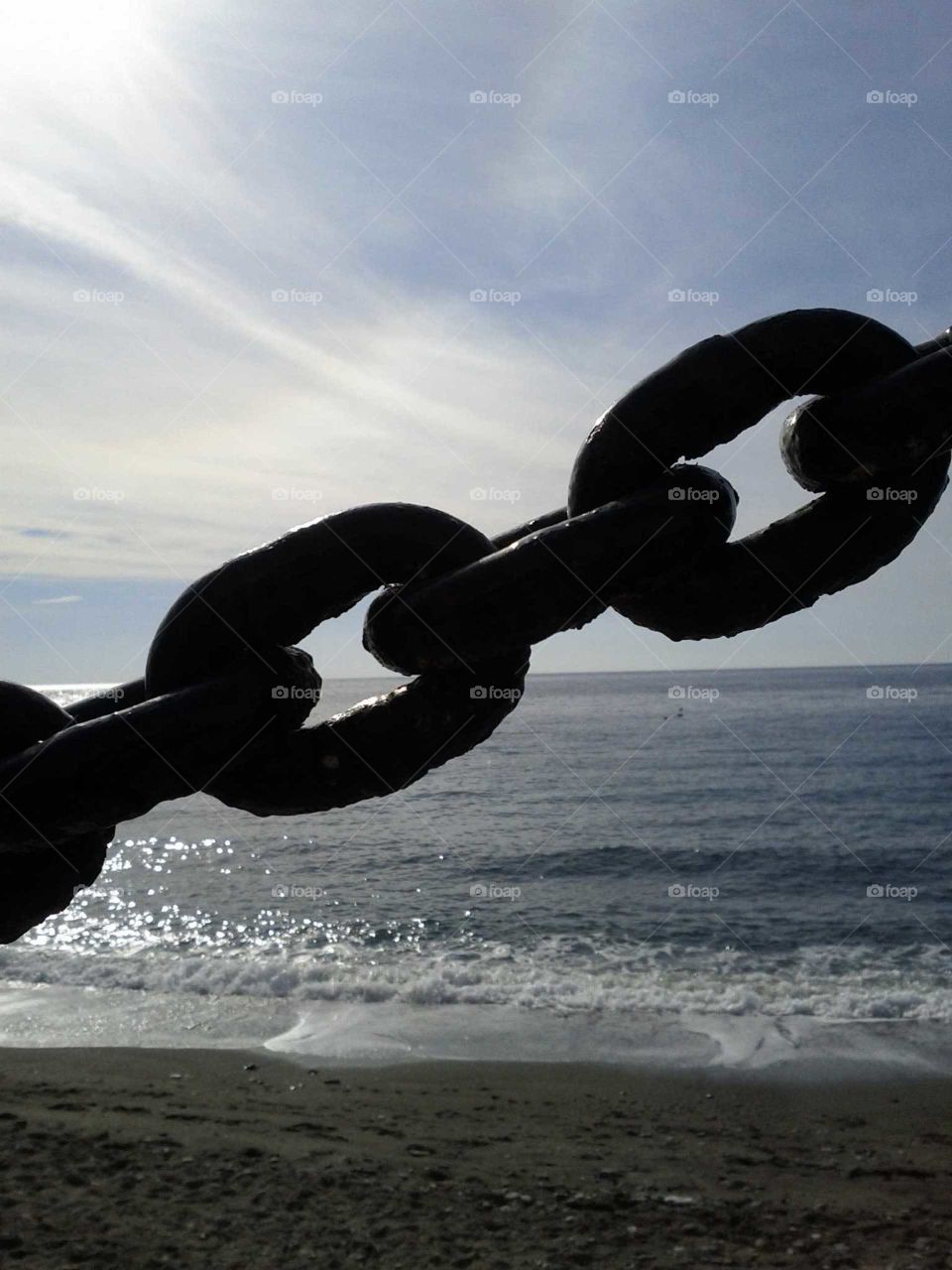Poner cadenas al mar