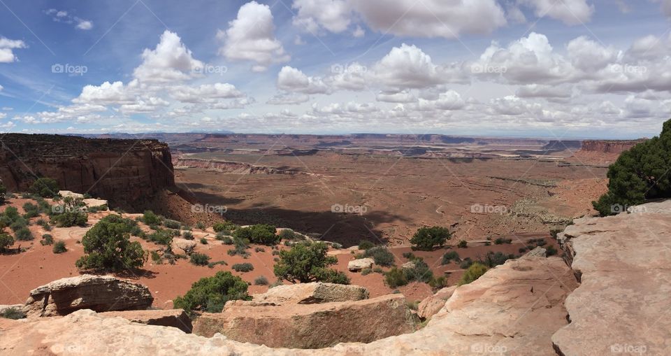 Dead Horse State Park