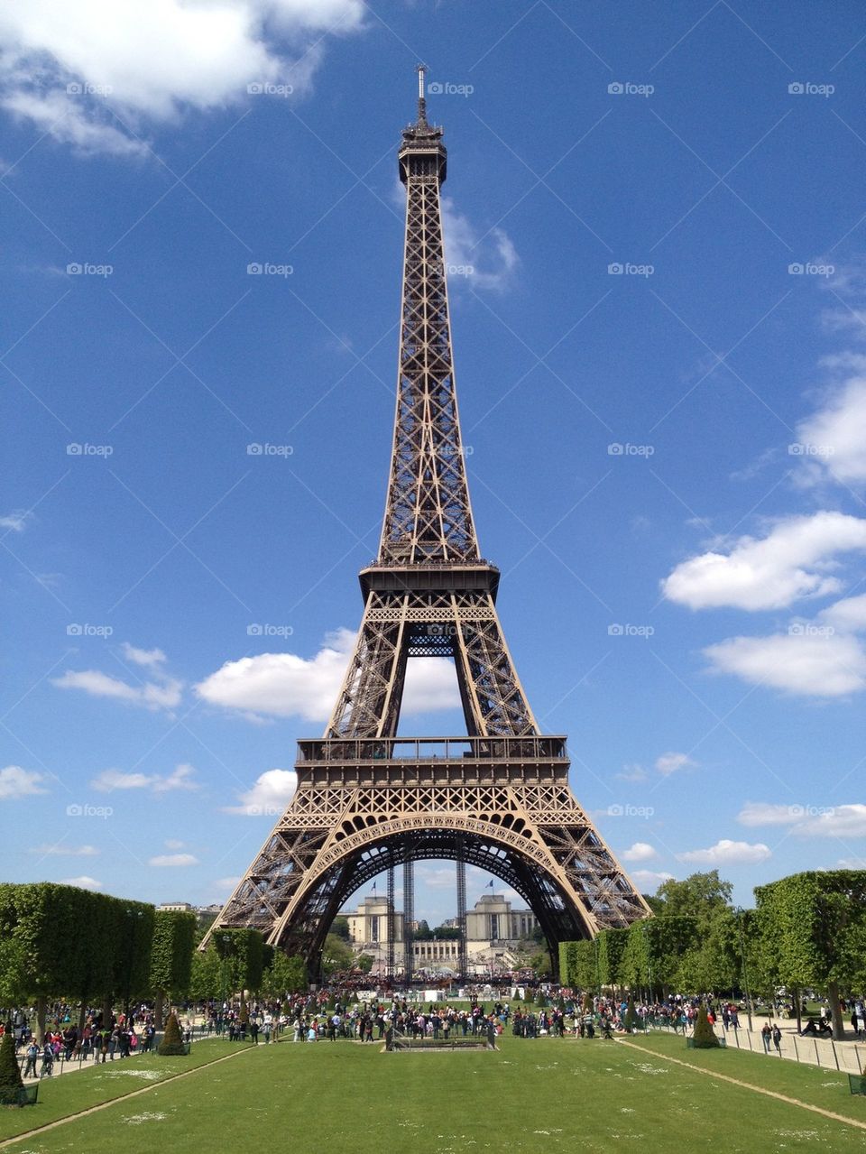 Eiffel Tower