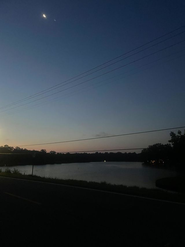 Georgia sunrise