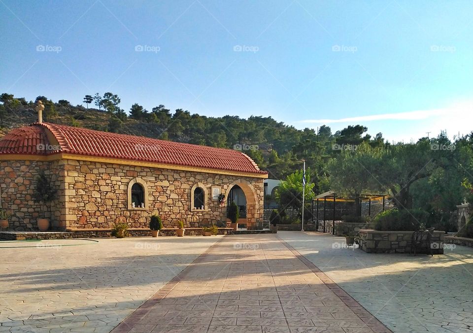 Agios Filipos monastery