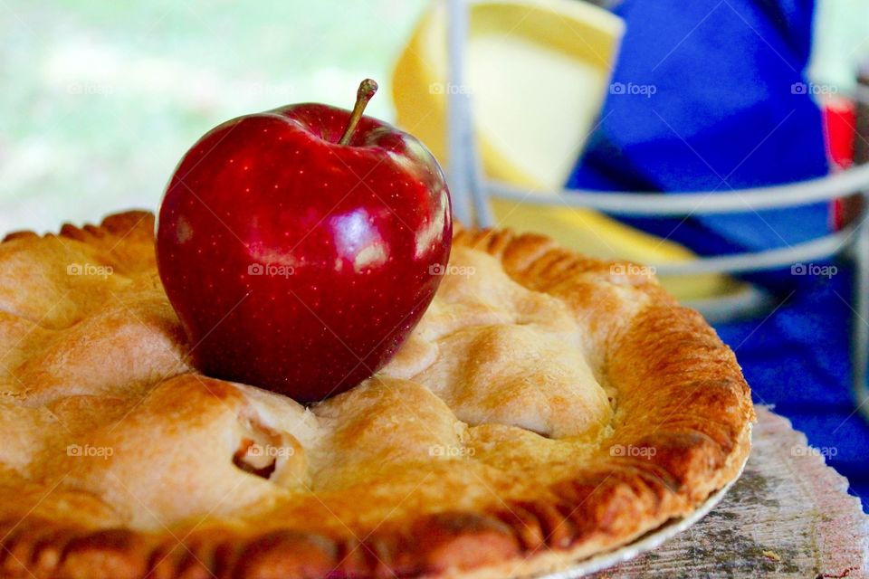 Classic Favorite....Apple Pie. 