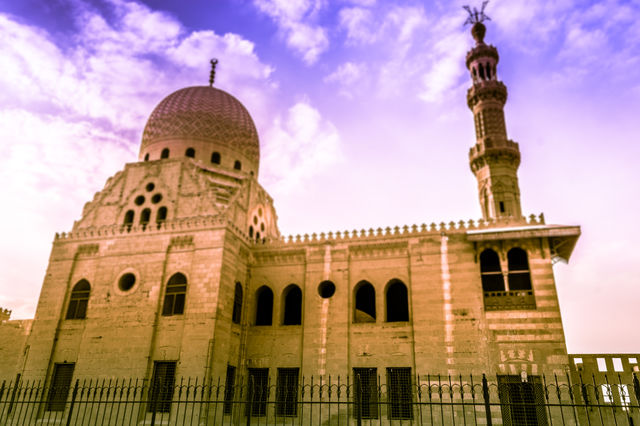 minaret