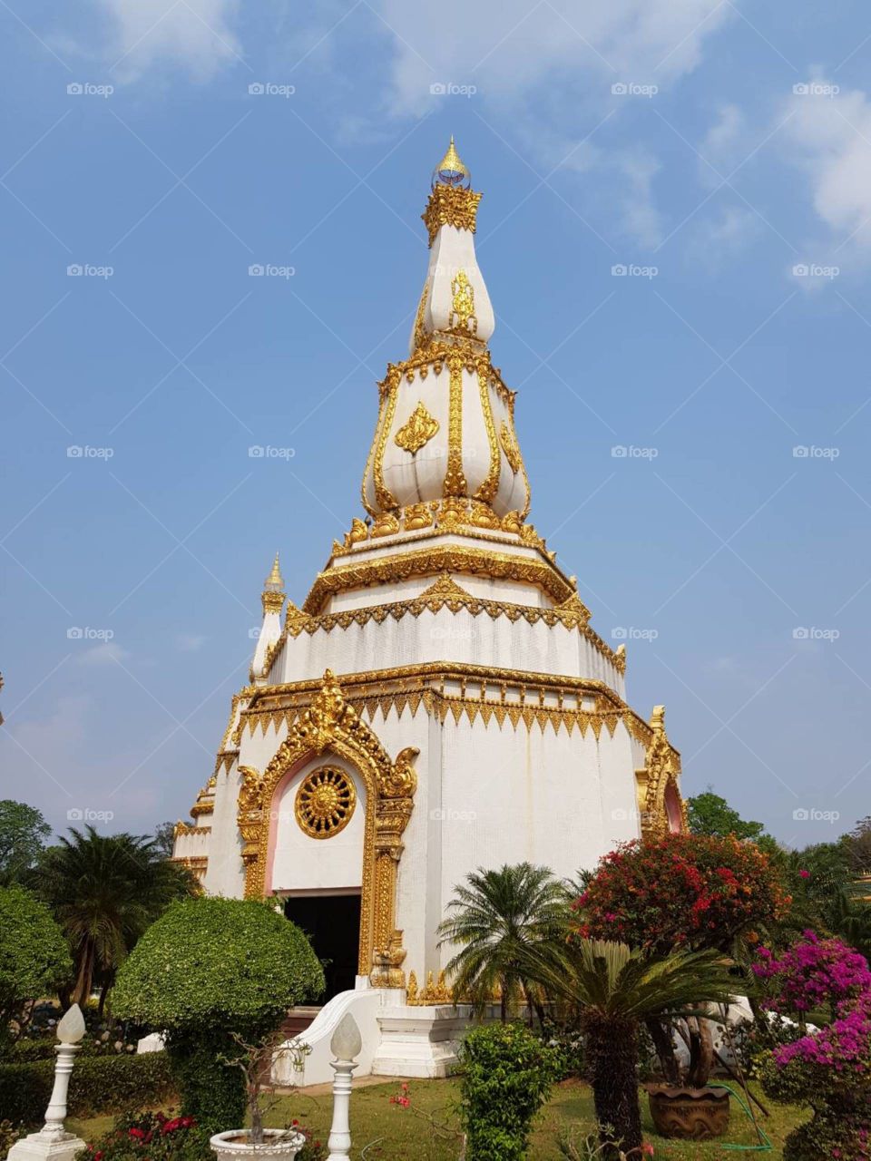 Pagoda museum