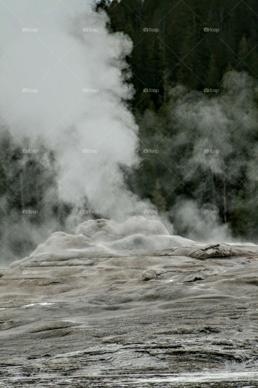 hot springs