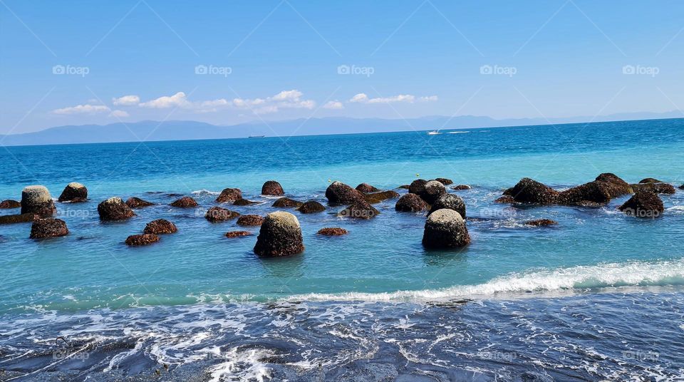 Japanese Beach