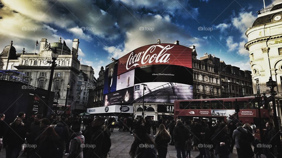 Piccadilly Circus