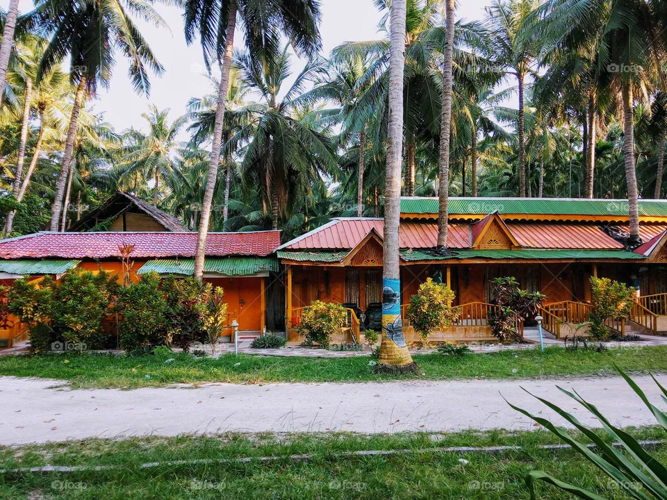 resorts