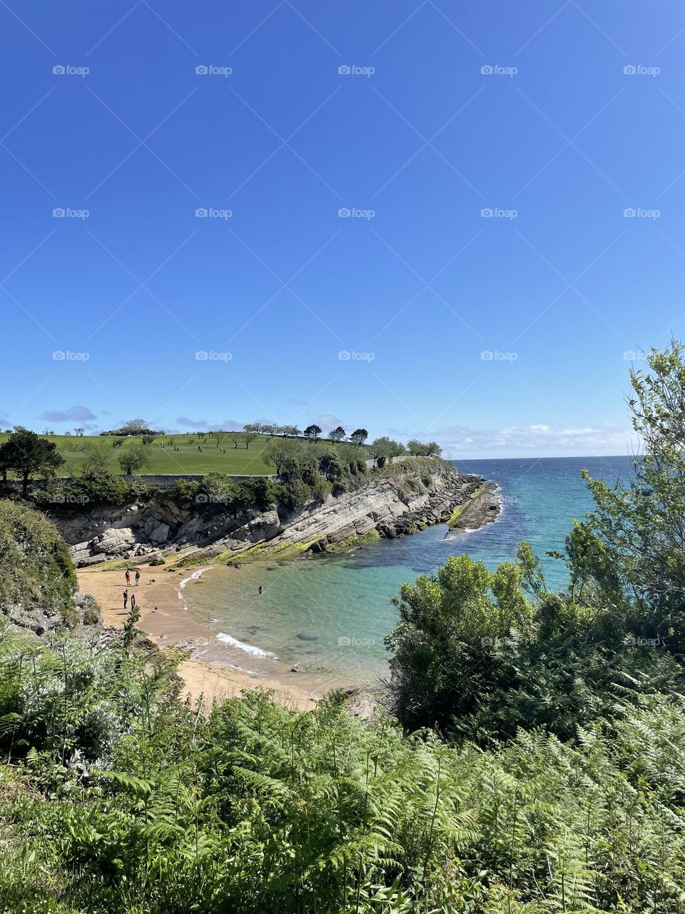 The north of Spain and its beaches☀️