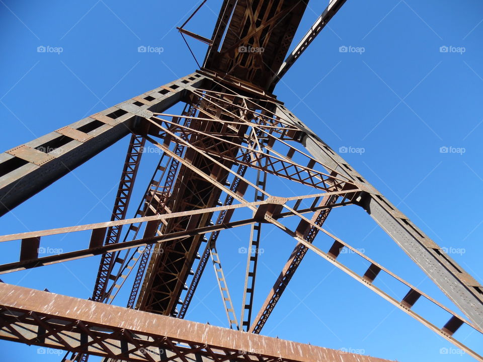 North Texas railroad