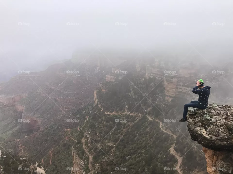 Adventure trip