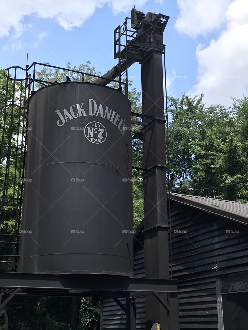 Jack Daniels TN Whiskey 