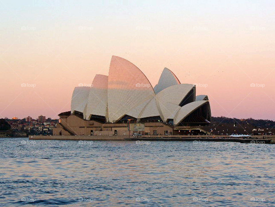 Sydney Opera House, Sydney Australia 