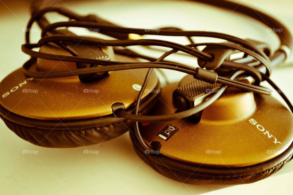 Sony headphones