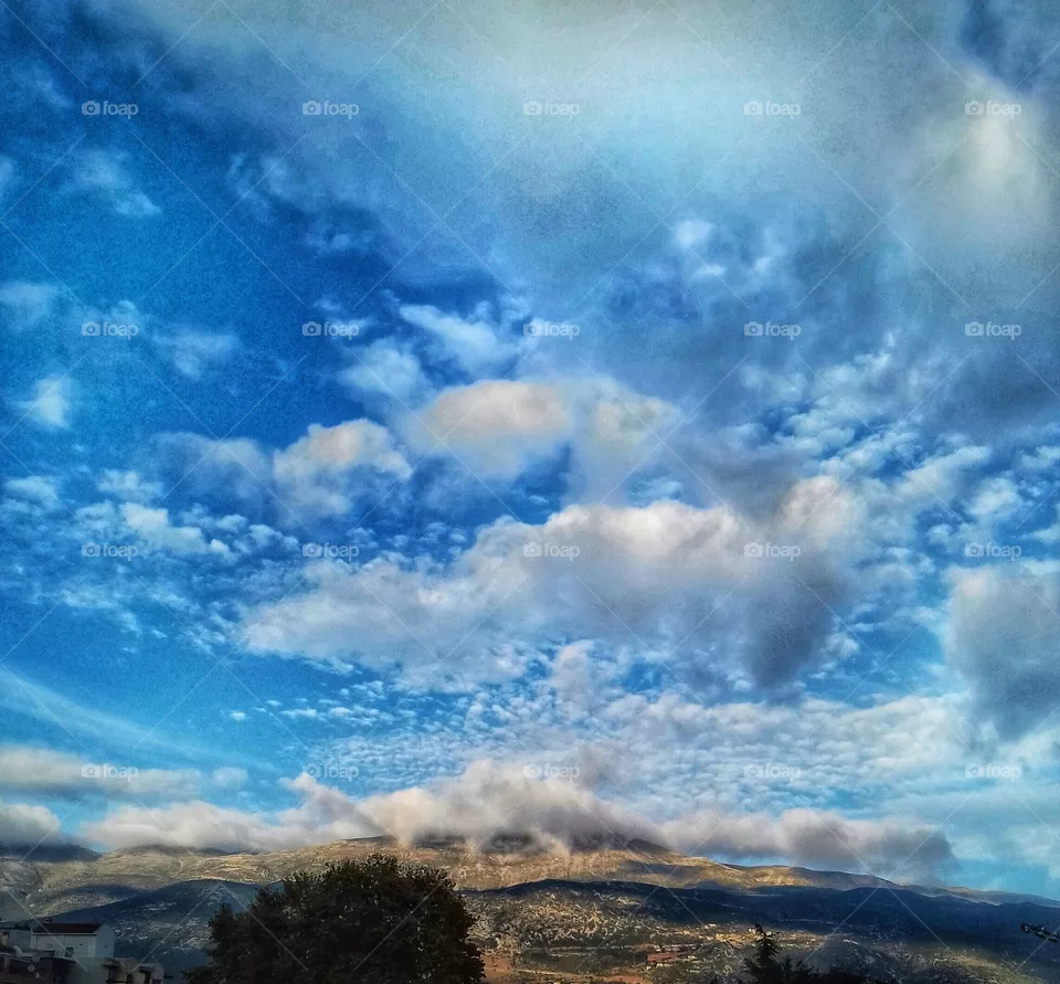 Cloudy Sky