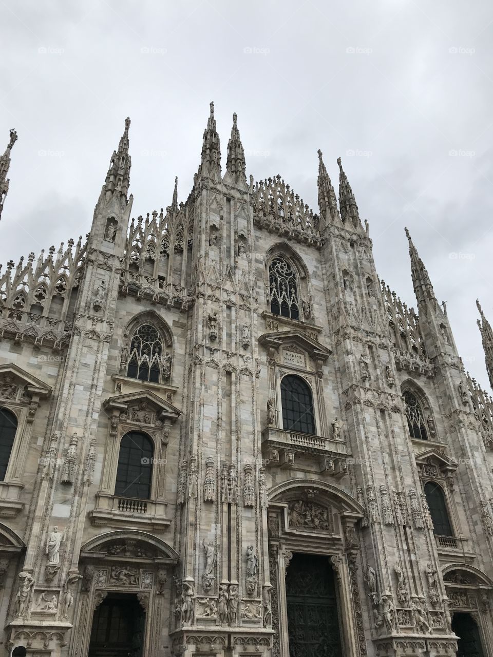 Milan Cathedral 