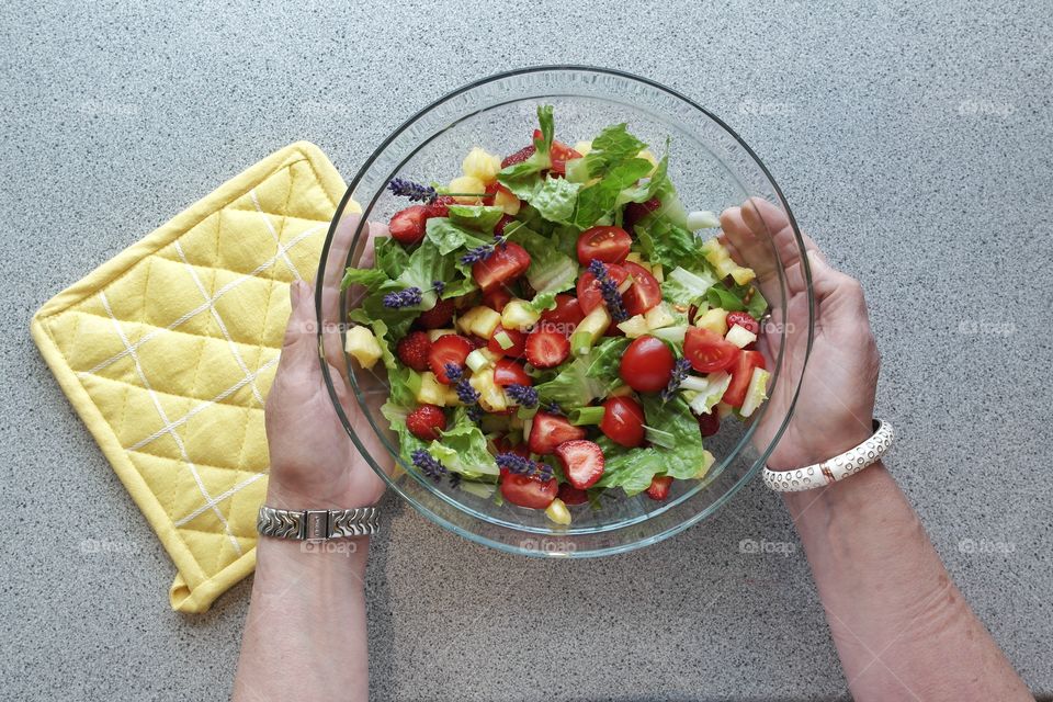 Mission: Summer Salads