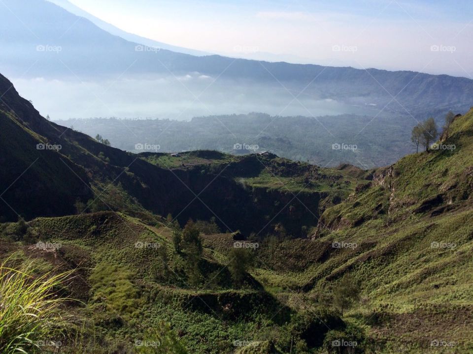 Batur, Bali 