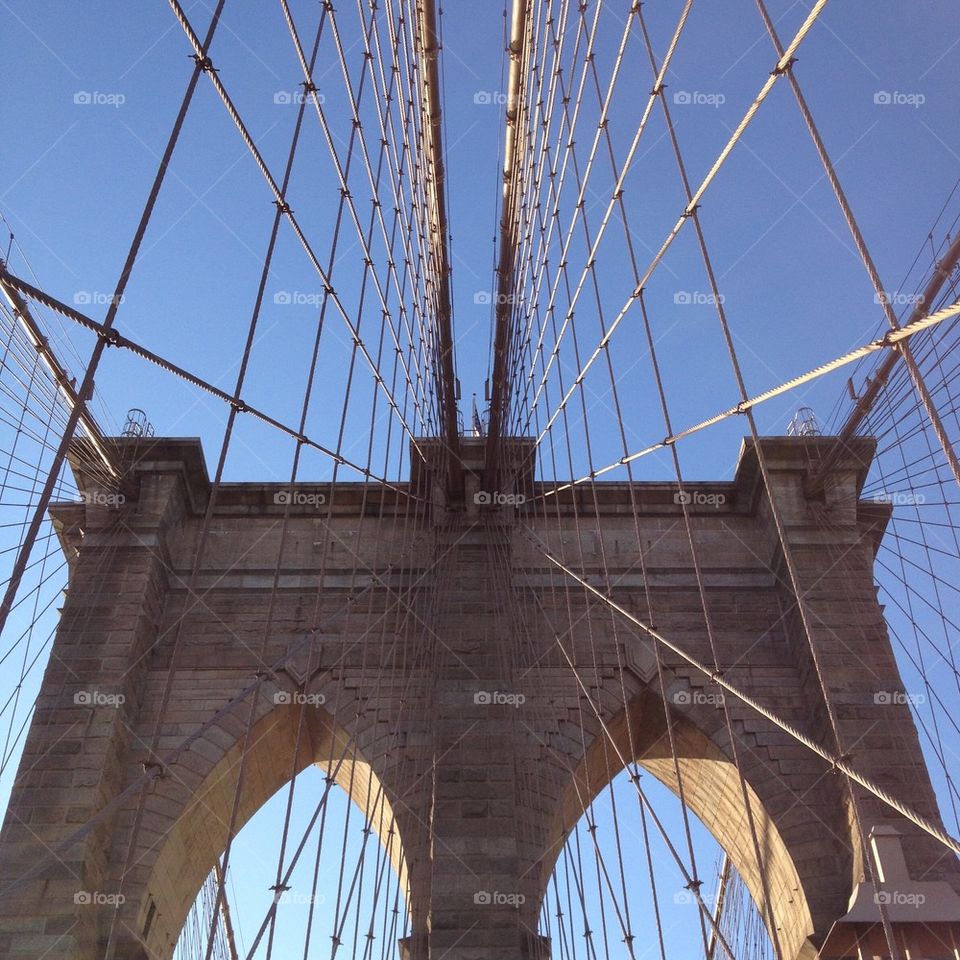 Brooklyn bridge