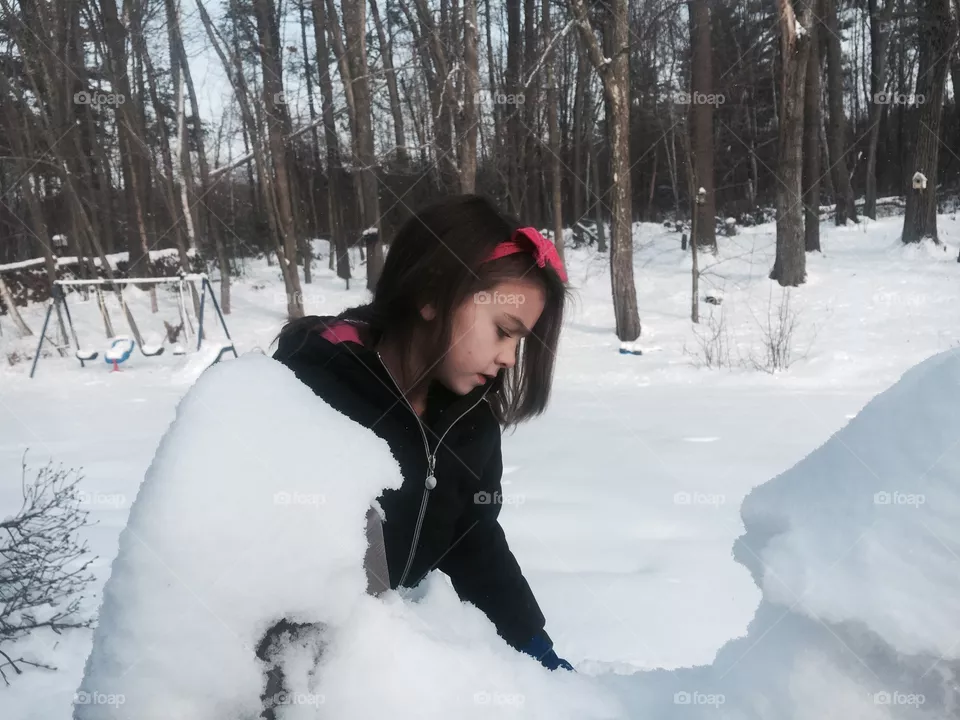Snow 