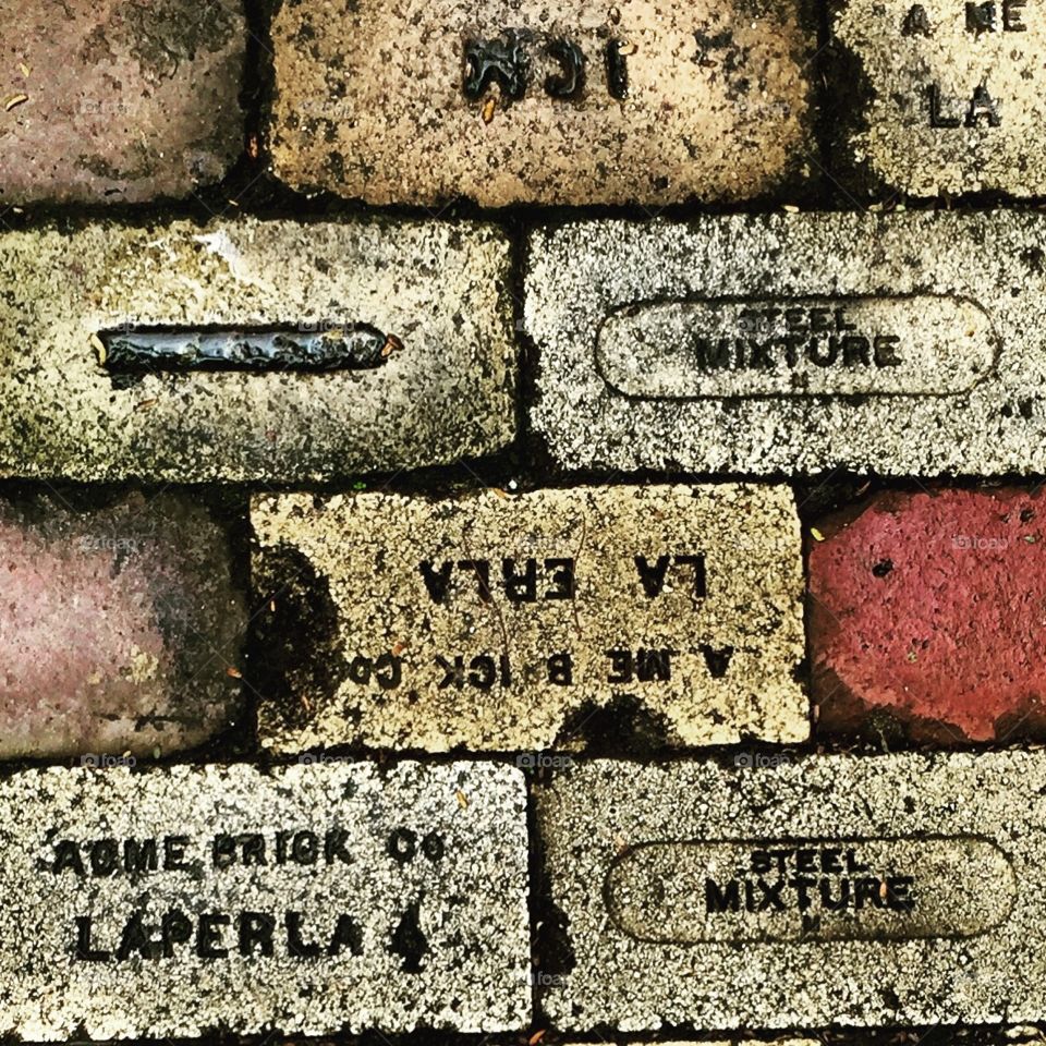 Bricks 