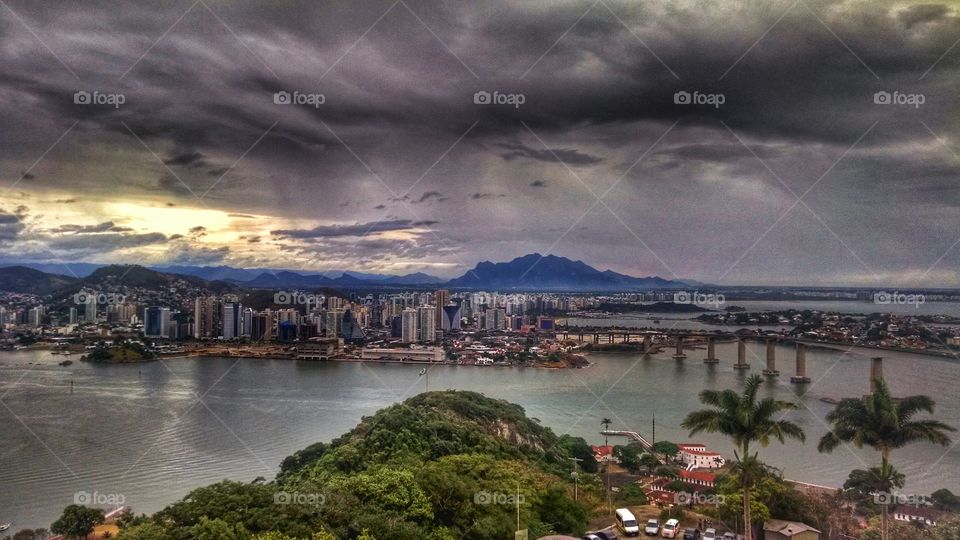 Convento da Penha View