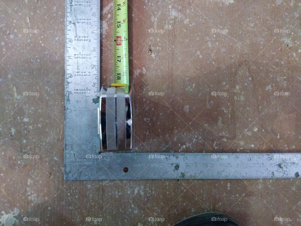 measure twice, cut once