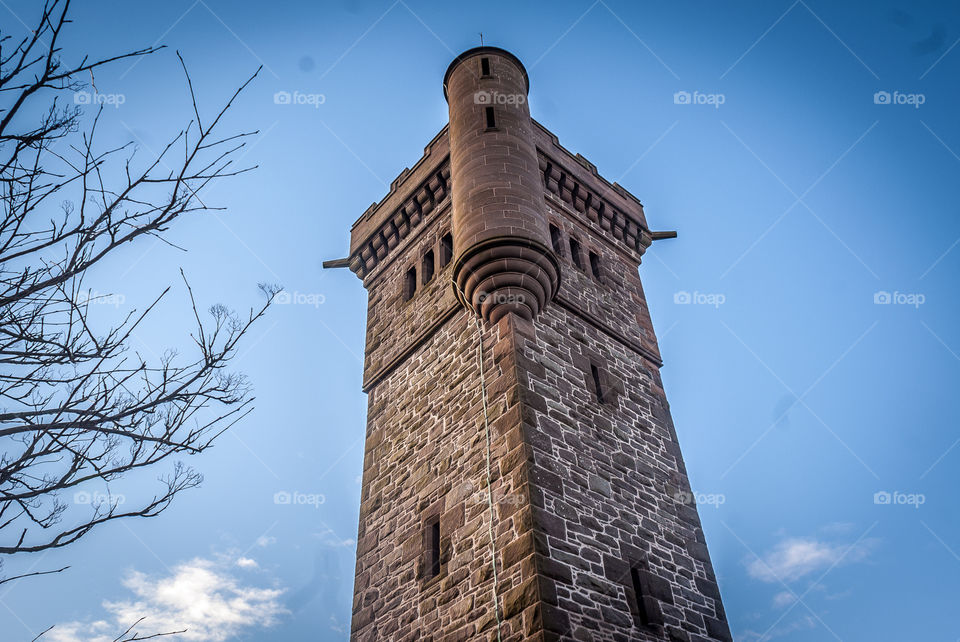 Balmashanner War Memorial 